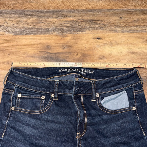 American Eagle Dark Jeans - Picture 3 of 6